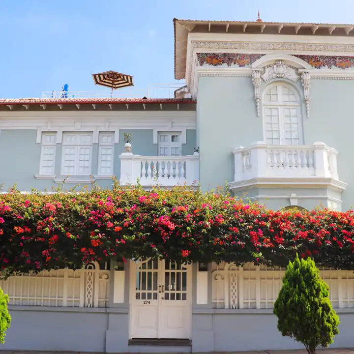 Villa Barranco