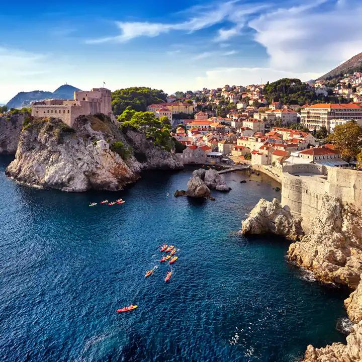 Website Croatia Hero Image