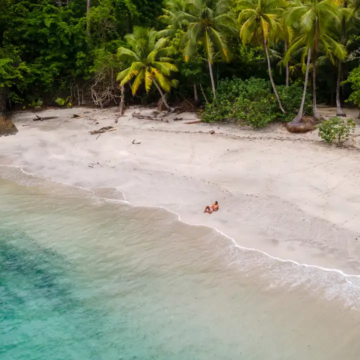 Website Panama Hero Image Isla Palenque