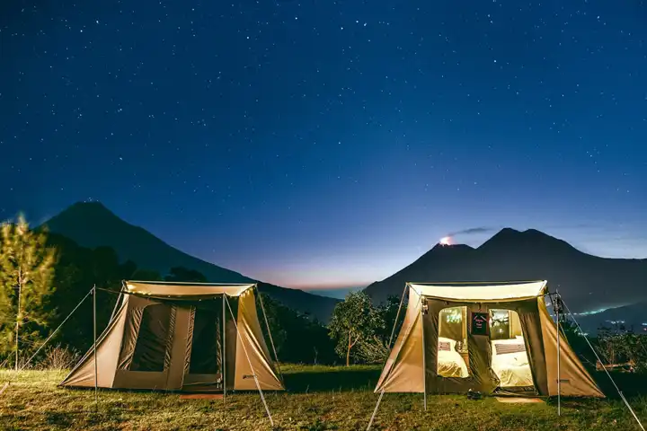 Where To Fly Camp An Updated Top 3 List From Ker & Downey Trekguatemala2
