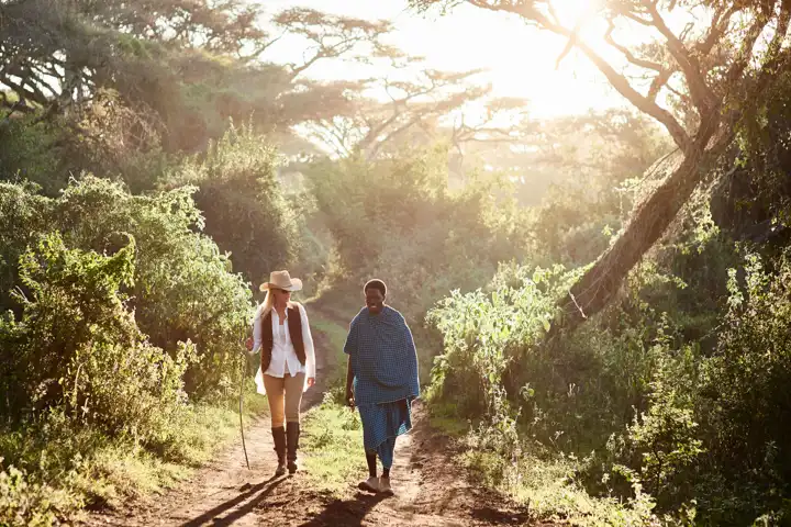 Womens Safari Packing List HERO