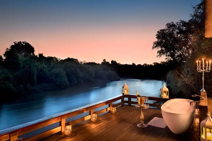 World's Best Bathtubs With A View Royal Chundu